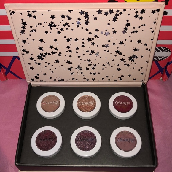 Colourpop Super Shock Shadow Collection - Picture 3 of 11